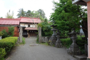 Mt-Fuji Historical House Oshi-Kikuyabo